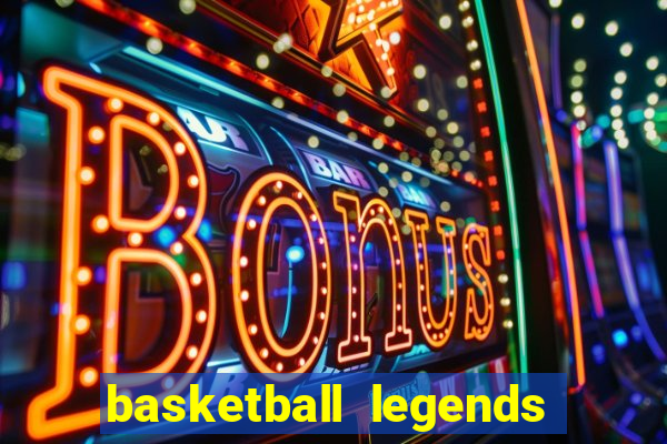 basketball legends roblox controls